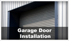 Garage Door Installation Flossmoor